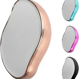 Magic Crystal physical hair remover, painless hair removal tool, fast and easy exfoliation, suitable for both men and women, suitable for arms, legs and back, and smoother skin after use-picture-30