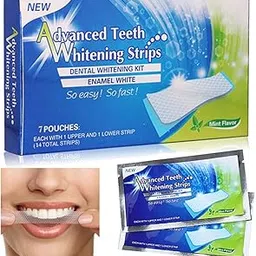 yeesport 14PCS Teeth Whitening Strip Professional Teeth White Strip Dental Whitening Strip Effect Whitening Strip-picture-23