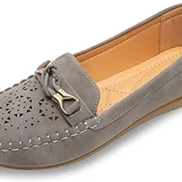 sixth street Womens Phoenix Ballet Flat-picture-30