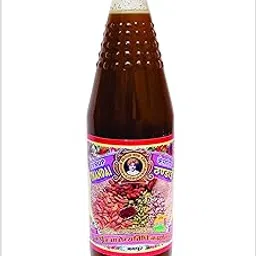 KAPOOR JI Thandai Sharbat Syrup Milk Beverage Refreshing Almond Drink Thandai for Summer - 750ml-picture-23