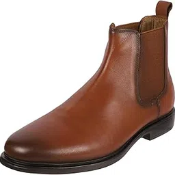 metro Men's Synthetic Leather Shoes-picture-27