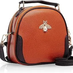 inovera (label) Sling Bag for Women, Girls - Stylish Ladies Handbags Purses - Crossbody Bags with Adjustable Strap-picture-46