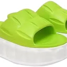 Women’s Soft Slippers | Plush Comfort Slip-On House Slides with Anti-Slip Sole | SL_2-picture-12
