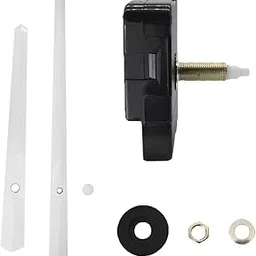 Loom Tree DIY Silent Mechanism Quartz Wall Hand Clock Movement Motor Repair Parts Kit-image-59