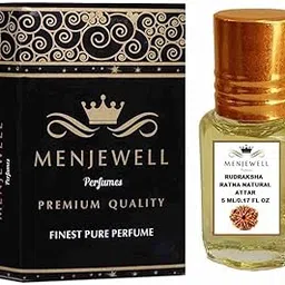 Menjewell Fragrances Rudraksha Ratna Attar, 5ml-picture-38