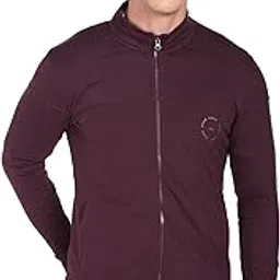 arrow Men's Cotton High Neck Sweatshirt-picture-13