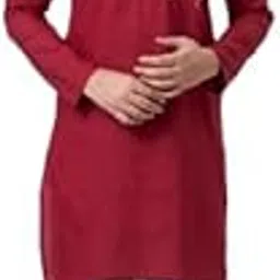 Elegant Design Cotton Blend Embroidered Kurta for Men I-MK-(3)-picture-28