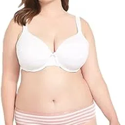 Shabala Fashion Women's Striped Big Size High Waist Panties | Sizes S to 10XL | with Stain Free Fabric | Super Soft and Comfortable Pure Cotton Ladies Panties | Pack of 3 Multicolour-picture-14