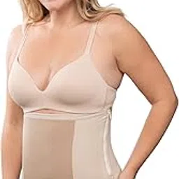 bellefit Girdle with Side Zipper Natural Birth Compression Garment, Postpartum Essentials-picture-14