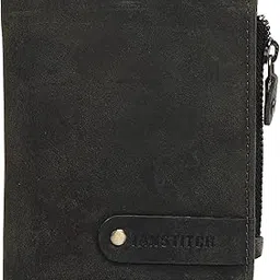 tanstitch Slim Leather Wallet || Compact, Minimalist & Thin Wallet || RFID Protected || Front Pocket Carry Design-picture-28