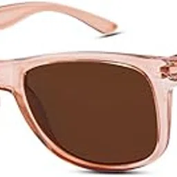 eyeinsist Square Sunglasses Polarization Men & Women Large Full Rim-picture-14