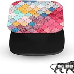Tcredible 360 ° Rotation Mobile Compatible Holder Grip Stand for Phones & Tablets Selfie Holder Socket Unskretchable Super hd Matte Finished Cell Phone Finger Stand (Colourful Palatte)-image-23