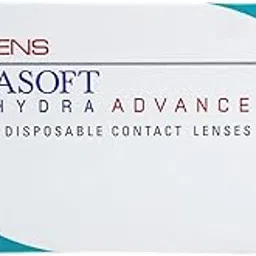 Silklens Aquasoft Hydra Advance Monthly Disposable Contact Lenses | Pack Of 6 Lens Pieces (-3.50)-picture-13