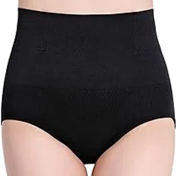 dealseven fashion Women's Spandex & Nylon Waist Shapwear(SFH007_FIT to : 30 to 36)-picture-45