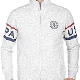 u.s. polo assn. Men's Cotton Turtle Neck Sweatshirt-picture-54