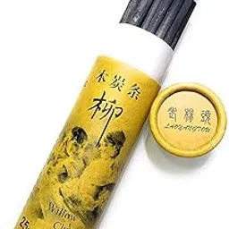 Craft Willow 25 Pcs Charcoal Compressed Sticks Pencils Sketch Drawing Art Crayons Artist Painting-image-45