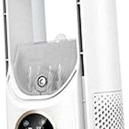merishopp MERISHOPP® Air Conditioner Portable Air Cooler, 6 Fan Speeds, USB Powered, Quiet, Timer Function for Home, Office, Bedroom-picture-22