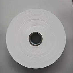 King Taffeta Roll Washable Paper, 2 Inch, 250 Yards For Laundry Tagging Purpose image 1