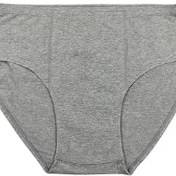 Pristine Life | Incontinence Men Briefs | Absorbs 35ml Of Leaks | Wash & Reuse | Anti Bacterial, Hygienic & Leakproof | Comfy Cotton | Pack Of 1 | Grey | XL-picture-27