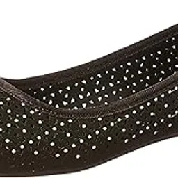 bata Women Pull On Ballet Flat-picture-39
