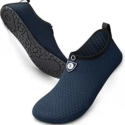 simari Womens and Mens Water Shoes Quick-Dry Aqua Socks Barefoot for Outdoor Beach Swim Surf Yoga Exercise SWS001-picture-49