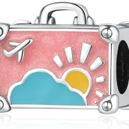 miora Summer Vacation Silver Charms-picture-18