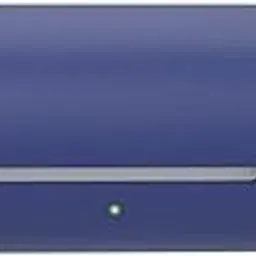 Cocoonkart Silicone Case Cover Compatible for Soundcoree V20i -Blue-picture-27