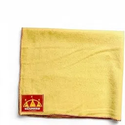 Patitpavan Premium Lite Yellow Woolen Aasan - Completely Handcrafted Perfect Mat for Meditation & Prayers - Soft, Comfortable (Size 24 x 27 Inch)-image-42