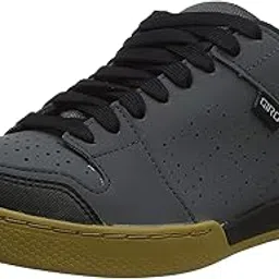 giro Jacket II Cycling Shoe - Men's Dark Shadow/Gum 44-picture-34