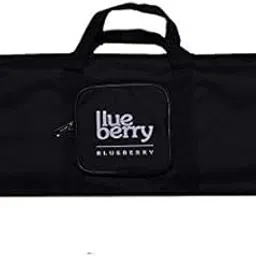 Blueberry KB10 Compatible with Yamaha PSS F30, PSS A50, PSS E30 Keyboard, Padded Gig Cover Keyboard Bag image 1