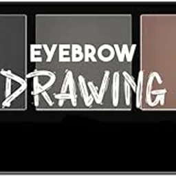 Eyebrow Palette Dark Brown, Light Brown, and Brown Eyebrow Definer Palette with Eyebrow Pencil for Women, Waterproof Eyebrow Filler with Brush (Dark Brown, Light Brown, and Brown) Pack Of 1-picture-32