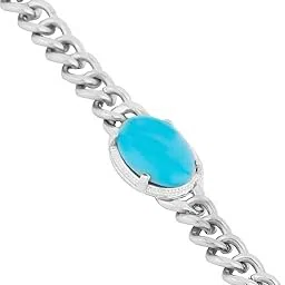 Alloy Metal Salman Khan Inspired Stunning Bracelet for Men and Boys. A perfect product for your husband and boyfriend. A highly durable product and trending in fashion-picture-31