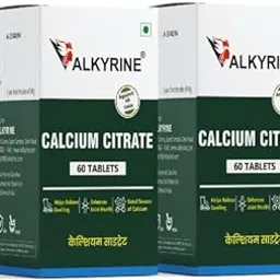 Calcium Citrate - 60 Tablets-picture-51