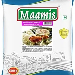 Maamis Idly Chutney Powder 500g-picture-57