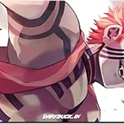 DarkBuck® Anime Large Extended Mouse Pad Laptop Desktop PC Gaming Long Mousepads Rubber Base with- Anti Skid (595MM x 290MM x 3MM) Akaza Demon Art Mousepad-image-54