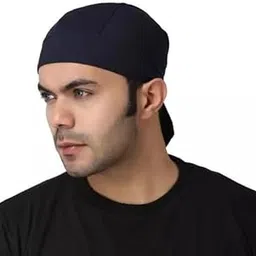 Sweat Wicking Doo Rag Cooling Dew Rag Helmet Liner Hat Large Motorcycle Head Wrap Bandana Skull Caps for Men and Women-picture-31