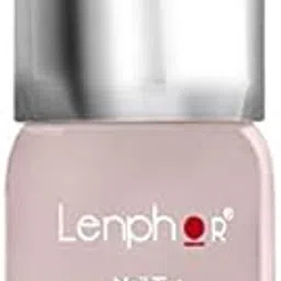 Lenphor Nail Paint Satin Gel Finish, Shiny Smooth Nail Colour, Long Lasting, Fade Resistant, Quick Dry, Glassy Finish, Glossy Luster Nail Polish, Satin Gel Finish, Cool Shade (Shade, Alabaster 12ml)-image-51