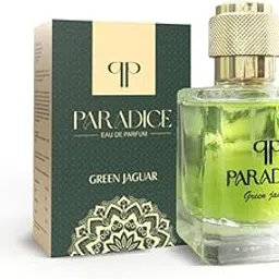 Paradice Green Jaguar Unisex Eau De Perfume Blend of Citrus with Lavender and Herbaceous basil |Premium Long Lasting Woody Perfume for Men & Women, 50 Ml-picture-14