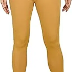 urban trending Women's Ankle Leggings – Stretchy, Premium Cotton Blend, Everyday Casual & Activewear Pants-picture-24
