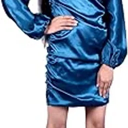 Buy Womens Ocean Blue One Piece-picture-20