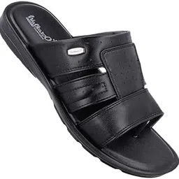walkaroo PLUS Soft Cushion Sandal For Men|Lightweight and Comfortable|WE1350-picture-10