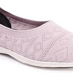 carlton london Women Mesh Casual Pull-On Shoes-picture-44