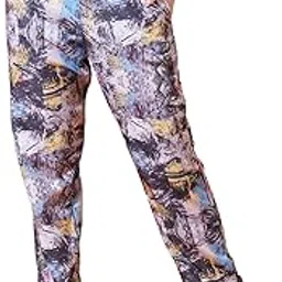 fflirtygo Cotton Printed Track Pant/Joggers/Pajama–100% Export Quality Night Wear/Pocket Pyjama for Women-picture-44