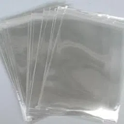 All sizes available | BAG INC PP Polybag without tape, Clear & Transparent (10x14, 100)-image-32