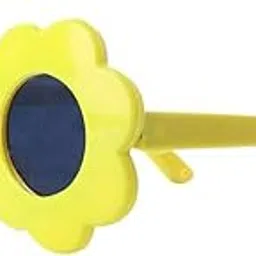 Fashion My Day 2xFashion Flower Thick Frame Glasses for 18'' Dolls Yellow | Modern | Clothes & Accessories | Dolls-image-62