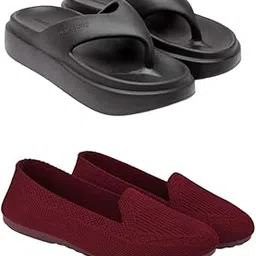 zenwear Extra Soft Classic Casual & wear with Ultra Soft & Flexibility Technology Sandal for Women's/Girl's-6109-2015-picture-46