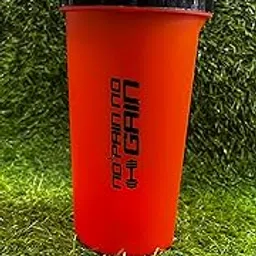 Protien shaker 700ml (Red/black)-image-25