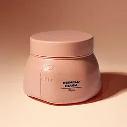 Rebuild Strengthening Hair Mask | Keratin-Enriched Hair Mask that Helps Improve Texture, Smoothness, and Strength While Supporting Soft and Easy-to-Manage Hair for Weak or Dry Strands | 250g-picture-27