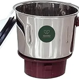 QemiQ®-Chutney(small) Jar compatible with Prestige Perfect 3 Lock models. (400ML capacity)-picture-30