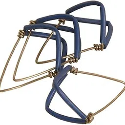 Vadyam Sitar Mizrab Set Of 4 High Grade Plastic Wrapped Metal Plectrum Mizraf-picture-29